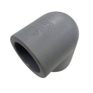 CODO POLIFUSION 90 X 40 MM