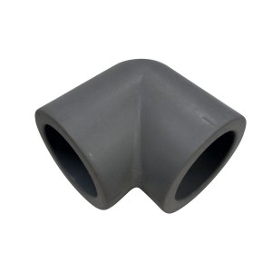 CODO POLIFUSION 90 X 40 MM