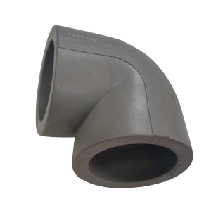 CODO POLIFUSION 90 X 50 MM
