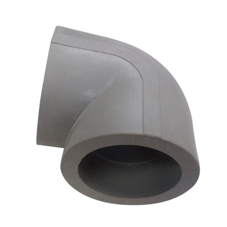 CODO POLIFUSION 90 X 63 MM