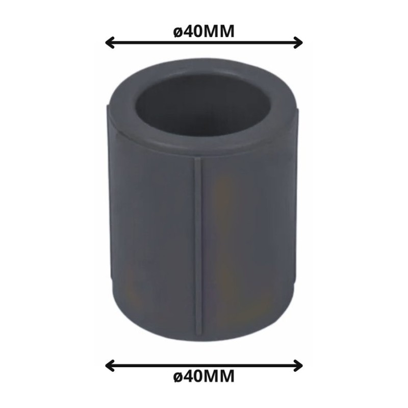 COPLA POLIFUSION 40 MM