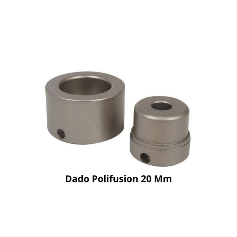 DADO POLIFUSION FUSION 20 MM