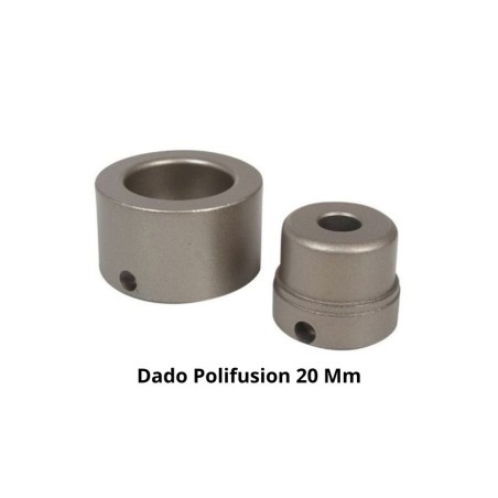 DADO POLIFUSION FUSION 20 MM