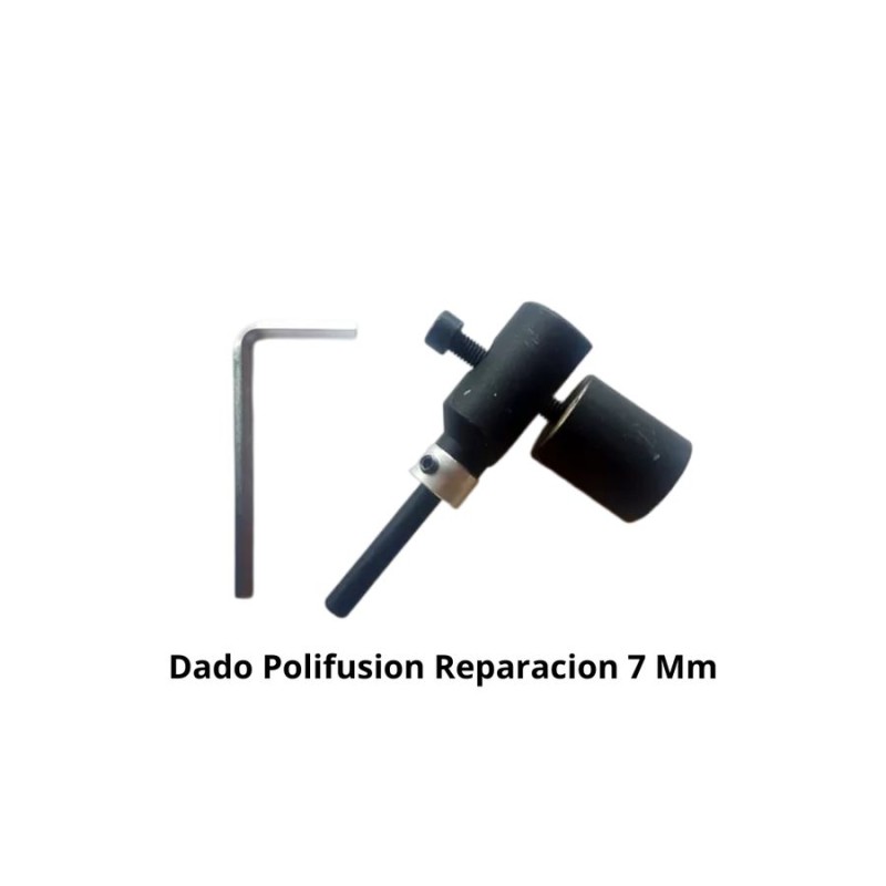 DADO POLIFUSION REPARACION 7 MM