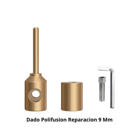 DADO POLIFUSION REPARACION 9 MM