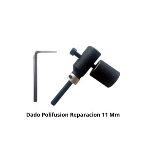 DADO POLIFUSION REPARACION 11 MM