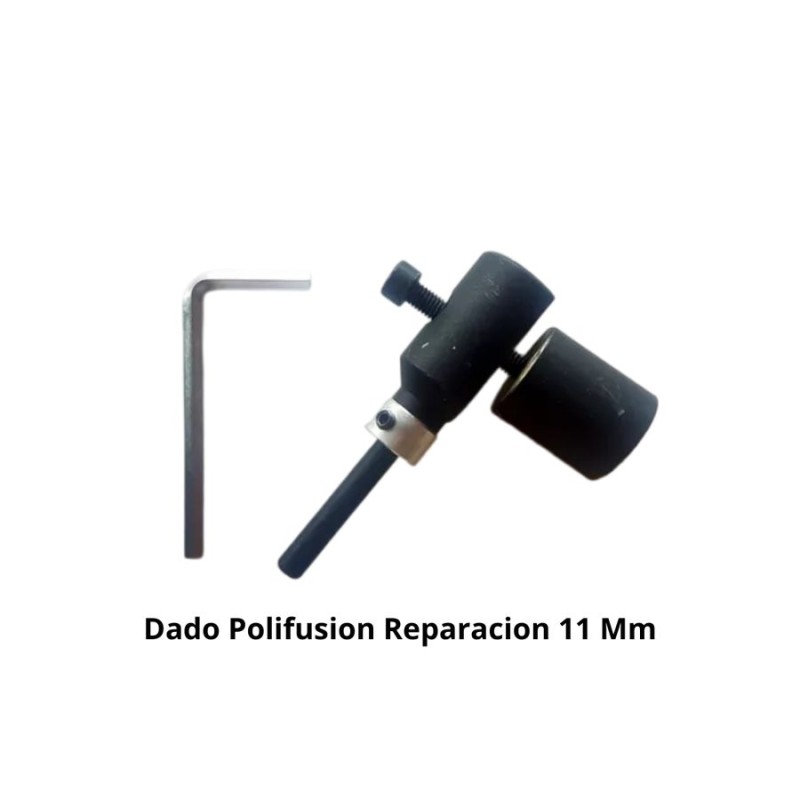 DADO POLIFUSION REPARACION 11 MM