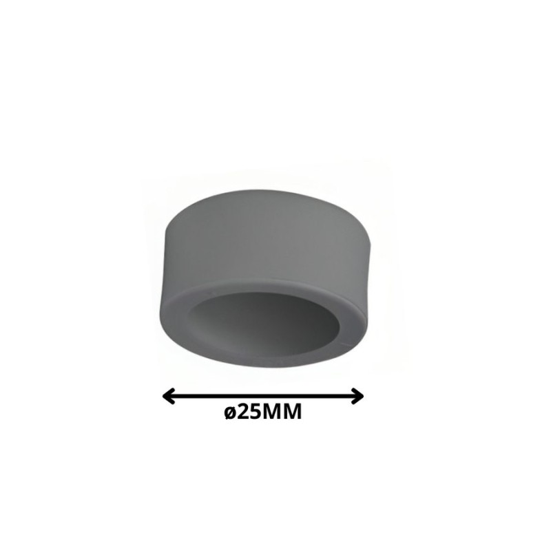 TAPA POLIFUSION 25 MM