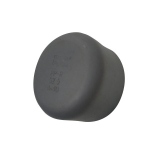 TAPA POLIFUSION 40 MM