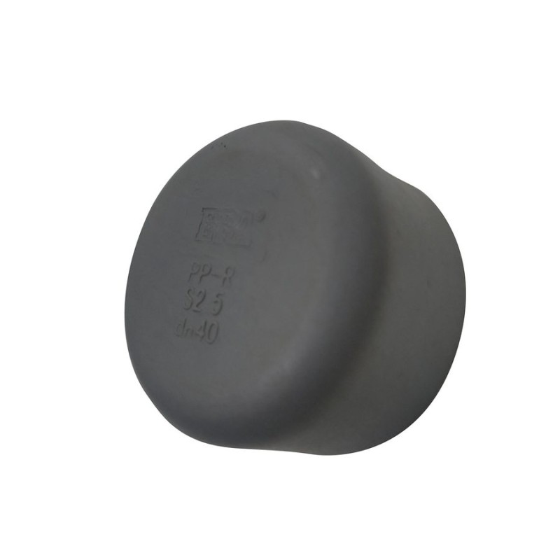 TAPA POLIFUSION 40 MM