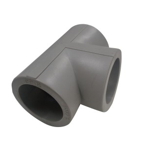 TEE POLIFUSION 40 MM X 40 MM