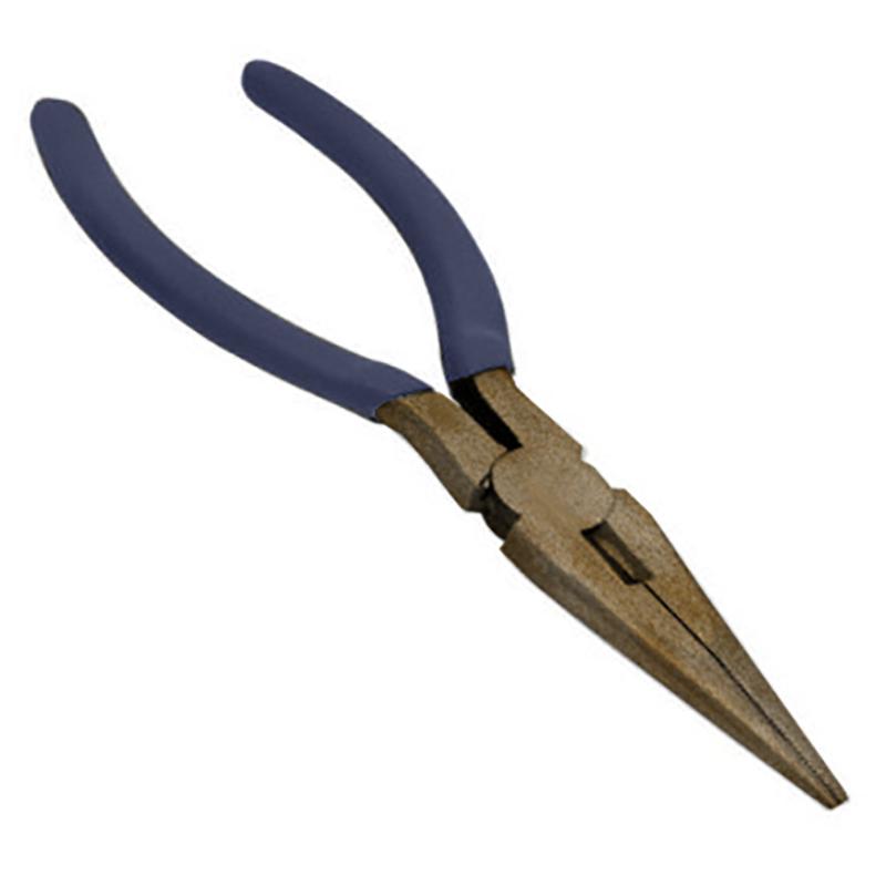 Alicate B&g Punta C/cortante (oferta) 8"