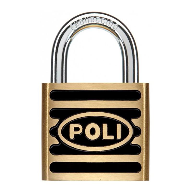 Candado Poli Forjado 50 Mm P350 131511