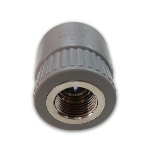 TERMINAL POLIFUSION ROSCA METAL HI 32X1/2"