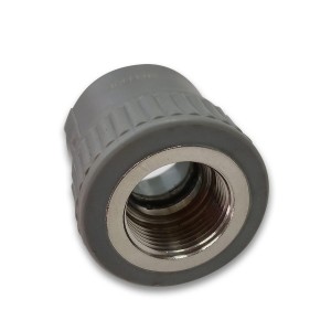 TERMINAL POLIFUSION ROSCA METAL HI 32X3/4"