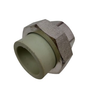 UNION AMERICANA POLIFUSION ROSCA METAL HI 32X1 "