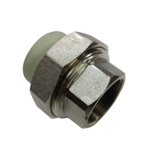 UNION AMERICANA POLIFUSION ROSCA METAL HI 32X1 "