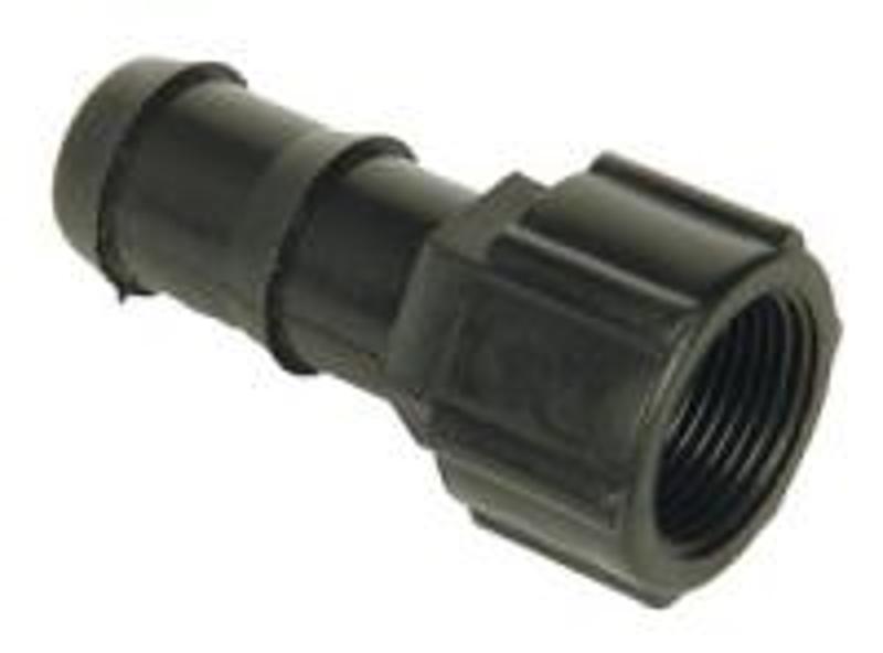 Terminal Polipropileno Hi 1"