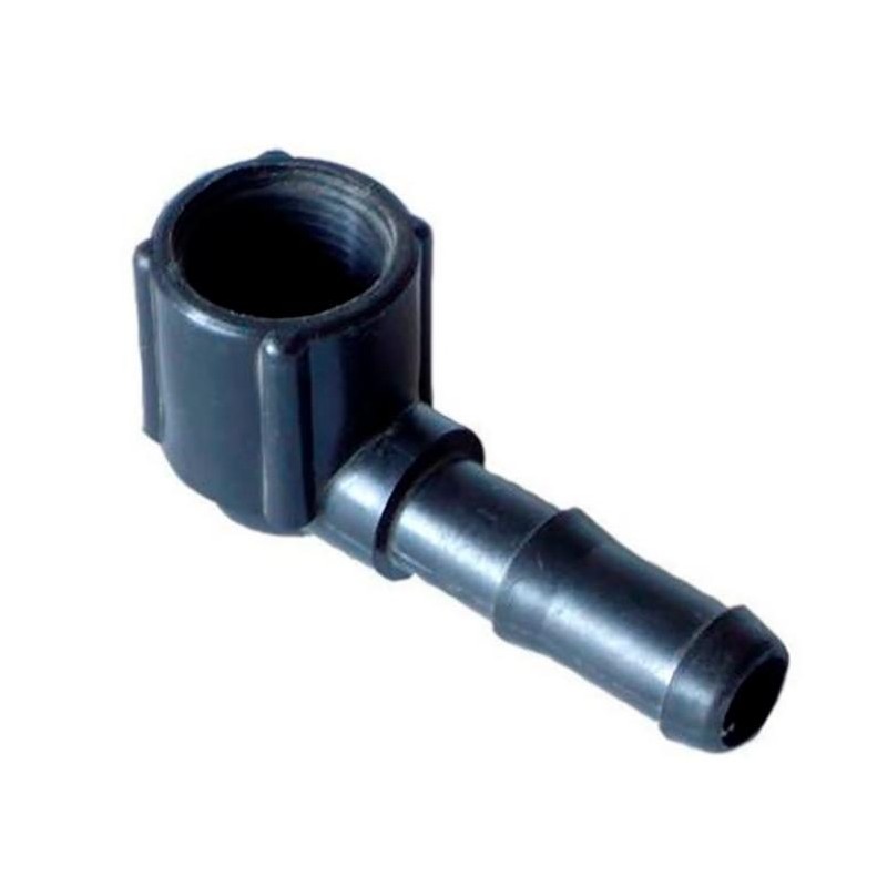 CODO POLIPROPILENO HI 1/2"