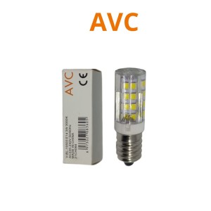 AMPOLLETA LED AVC REFRIGERADOR E14 3000K 21CH064