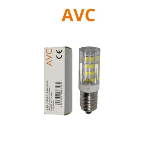 AMPOLLETA LED AVC REFRIGERADOR E14 6500K 21CH064