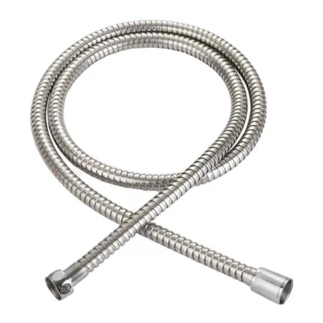 FLEXIBLE METAL P/DUCHA TELEFONO 1 MT GENERICO