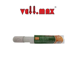TUBO LED VELLMAX LUZ FRIA 9 W TUBO VIDRIO CHICO