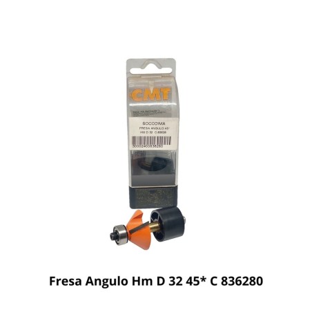 FRESA ANGULO HM D 32 45* C 836280