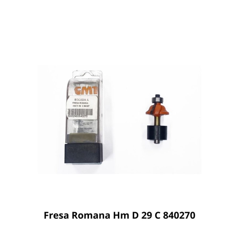FRESA ROMANA HM D 29 C 840270