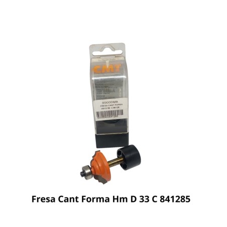 FRESA CANT FORMA HM D 33 C 841285