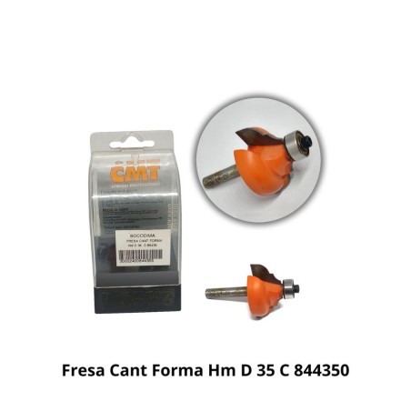 FRESA CANT FORMA HM D 35 C 844350