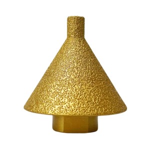 BROCA CONICA DIAMANTADA HEMIC M14 50X55MM