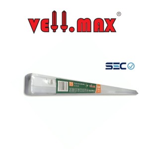 EQUIPO LED VELL BLANCO 18 W TUBO CON BASE 1200LM 6