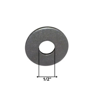 GOLILLA PLANA CORRIENTE GRUESA 1/2"