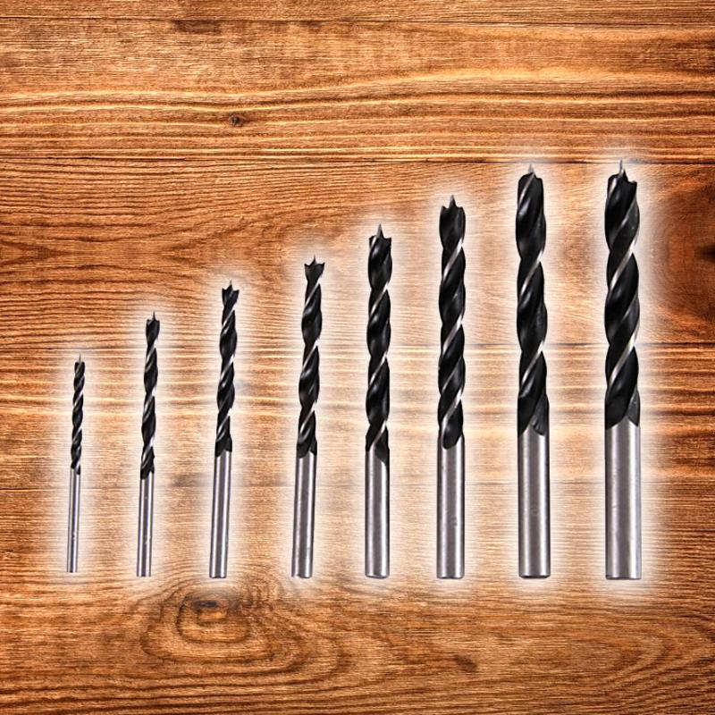 Broca P/madera China Hss 10,0 Mm