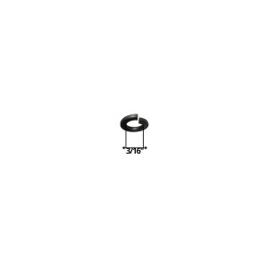 GOLILLA PRESION NEGRA 3/16"