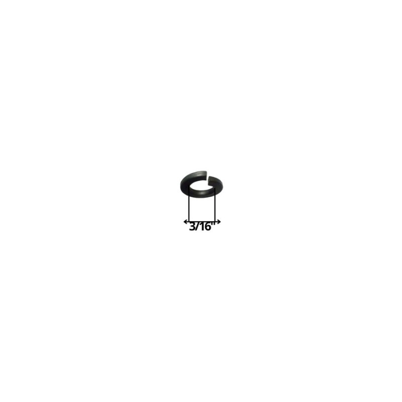 GOLILLA PRESION NEGRA 3/16"