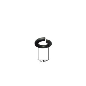 GOLILLA PRESION NEGRA 5/16"