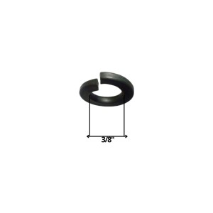 GOLILLA PRESION NEGRA 3/8"