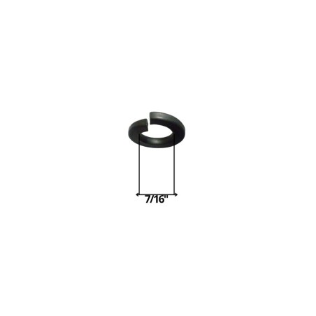 GOLILLA PRESION NEGRA 7/16"