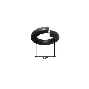 GOLILLA PRESION NEGRA 1/2"
