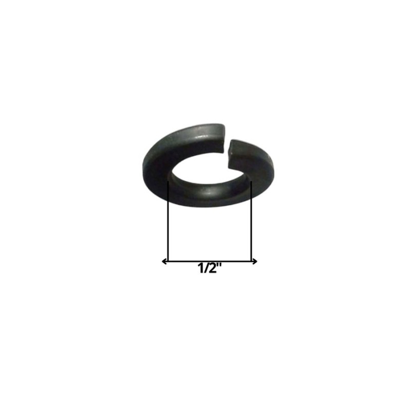 GOLILLA PRESION NEGRA 1/2"