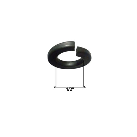 GOLILLA PRESION NEGRA 1/2"