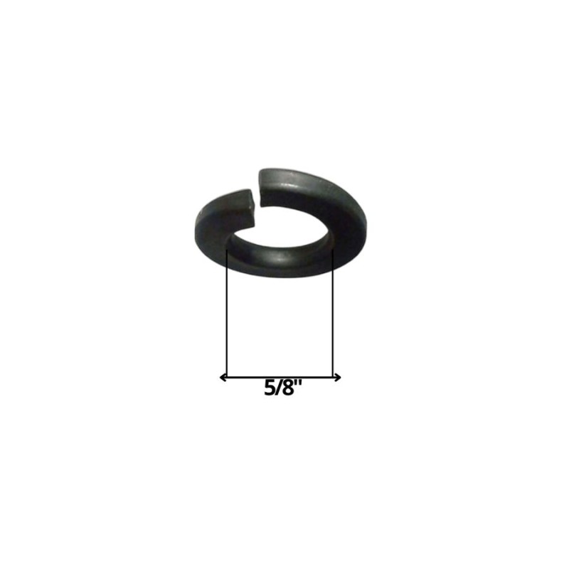 GOLILLA PRESION NEGRA 5/8"
