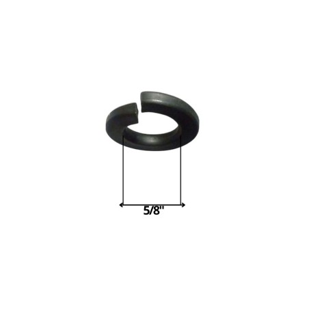 GOLILLA PRESION NEGRA 5/8"