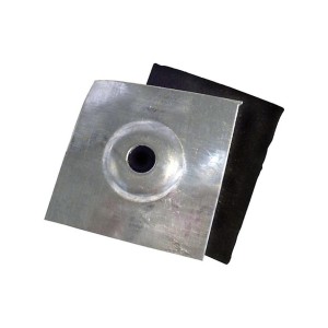 GOLILLA DIAMANTE C/FIELTRO 1/4