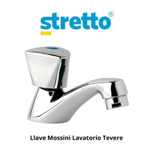 LLAVE MOSSINI LAVATORIO TEVERE