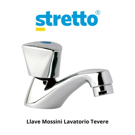 LLAVE MOSSINI LAVATORIO TEVERE