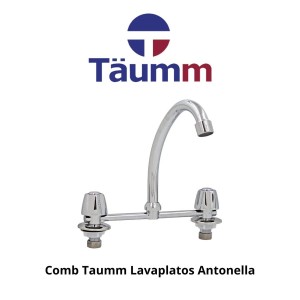 COMB TAUMM LAVAPLATOS ANTONELLA