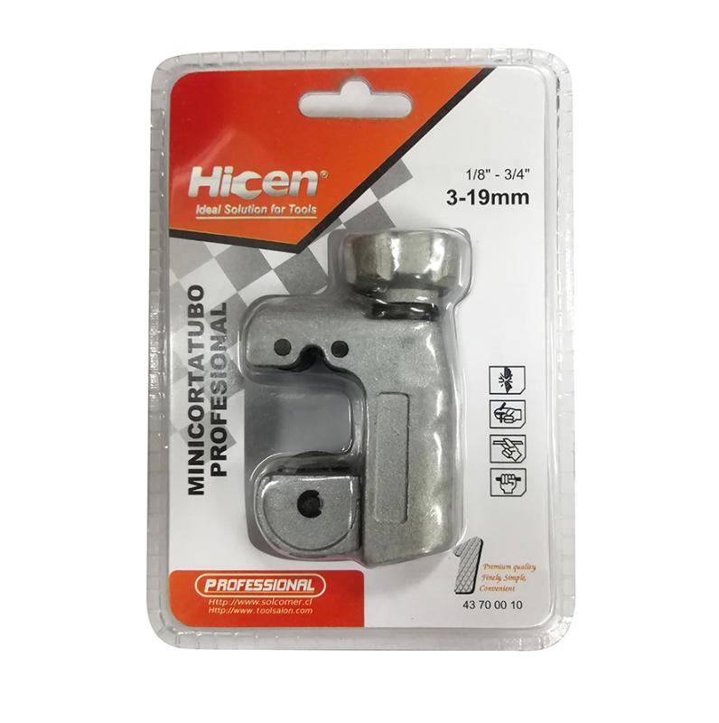 Corta Tubo Hicen Mini Profesional